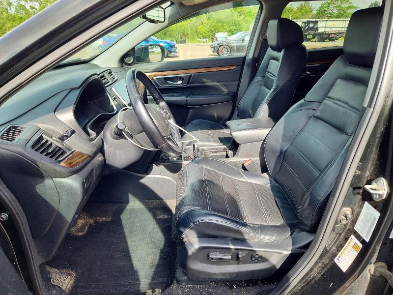 Aukcja sprzedaży 2017 Honda Cr-v, vin: 5J6RW2H87HL036056, numer aukcji: 57234786
