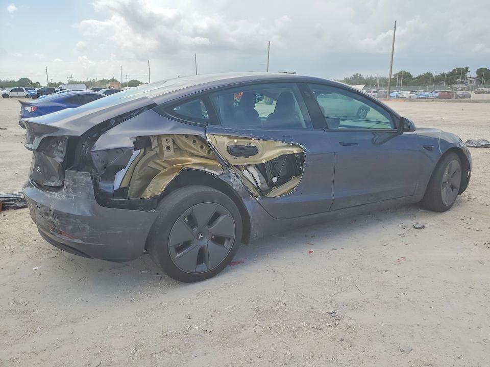 Продаж на аукціоні авто 2023 Tesla Model 3, vin: 5YJ3E1EA9PF683950, номер лоту: 58614386