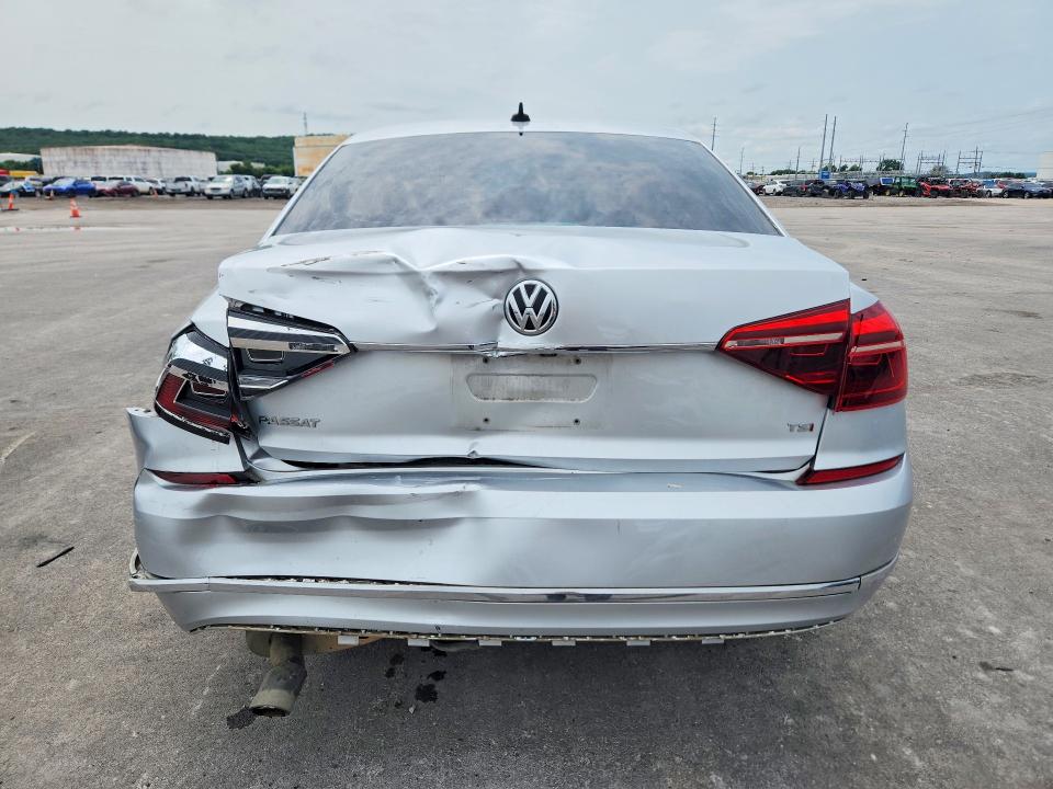 Aukcja sprzedaży 2017 Volkswagen Passat, vin: 1VWDT7A31HC018881, numer aukcji: 58485116