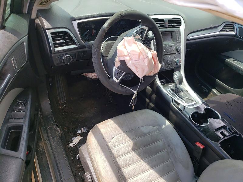 57469326 :رقم المزاد ، 3FA6P0G76FR281101 vin ، 2015 Ford Fusion مزاد بيع