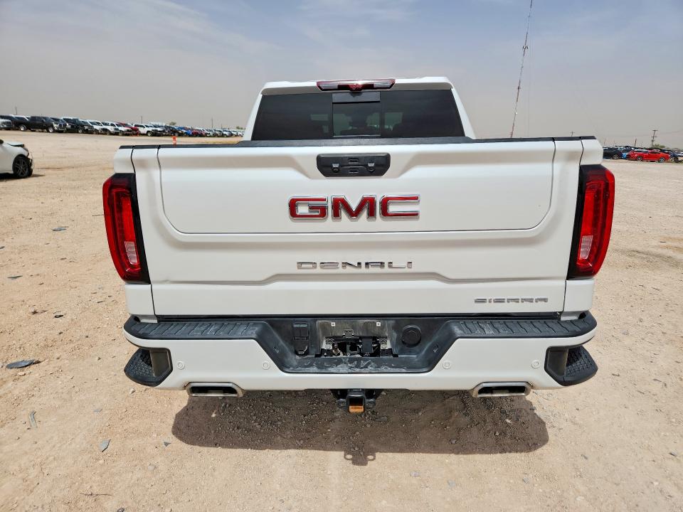 Продаж на аукціоні авто 2025 Gmc Sierra, vin: 3GTUUGED3SG239129, номер лоту: 57952206