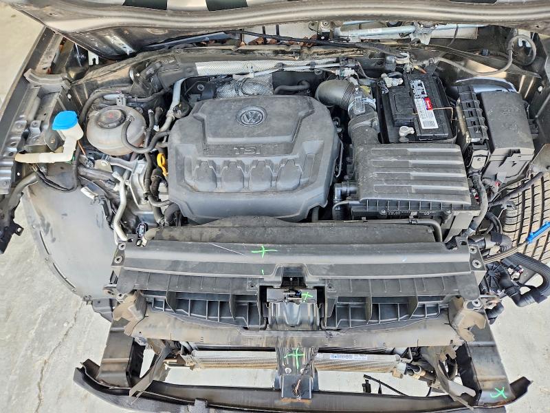 2018 Volkswagen Tiguan მანქანა იყიდება აუქციონზე, vin: 3VV2B7AX2JM061812, აუქციონის ნომერი: 59086806
