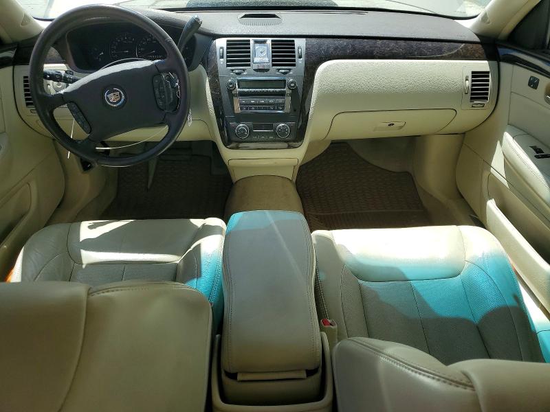 Продажа на аукционе авто 2009 Cadillac Dts, vin: 1G6KD57YX9U114831, номер лота: 57149276