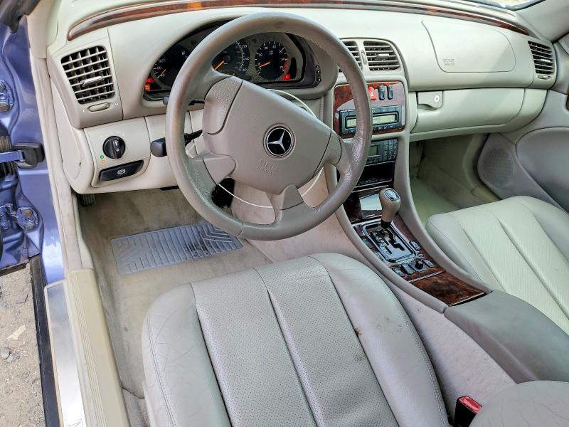 Продажа на аукционе авто 1999 Mercedes-benz Clk, vin: WDBLK65G4XT009808, номер лота: 55354506