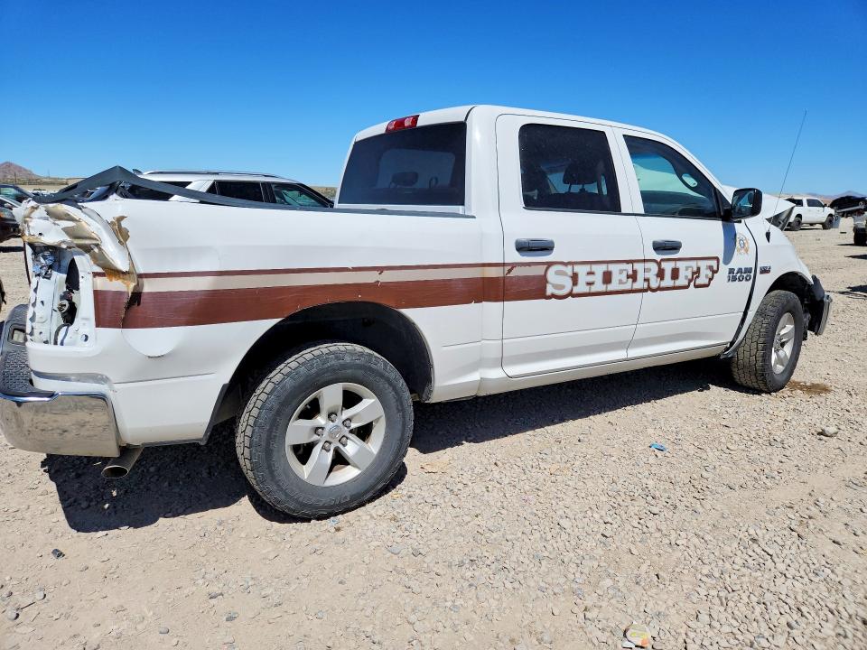Продажа на аукционе авто 2018 Ram 1500, vin: 1C6RR7XT1JS197859, номер лота: 54711856