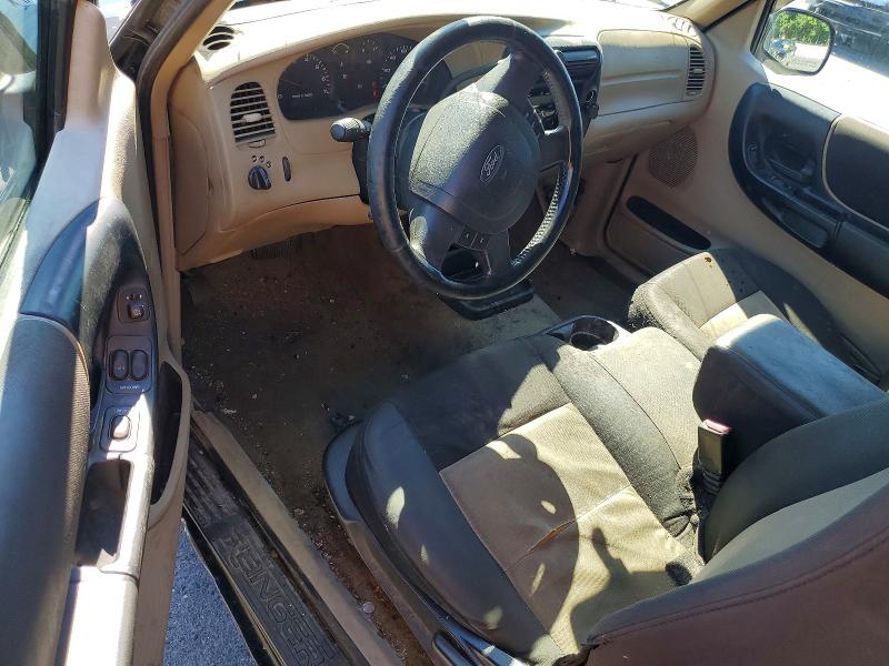 58269796 :رقم المزاد ، 1FTYR44U35PA57627 vin ، 2005 Ford Ranger مزاد بيع