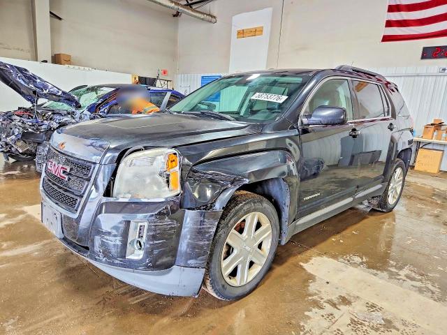 2012 Gmc Terrain მანქანა იყიდება აუქციონზე, vin: 2GKALSEKXC6226743, აუქციონის ნომერი: 58753776