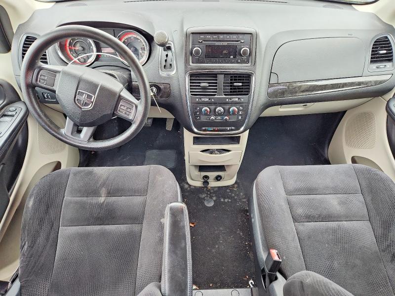 Продаж на аукціоні авто 2014 Dodge Grand Caravan, vin: 2C4RDGBG5ER360599, номер лоту: 57598916