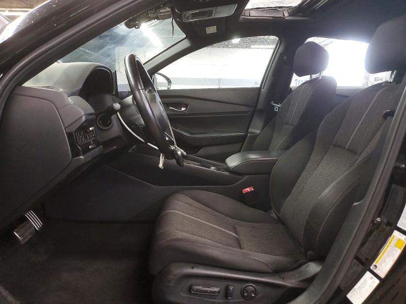 56119776 :رقم المزاد ، 1HGCY2F58RA041618 vin ، 2024 Honda Accord مزاد بيع