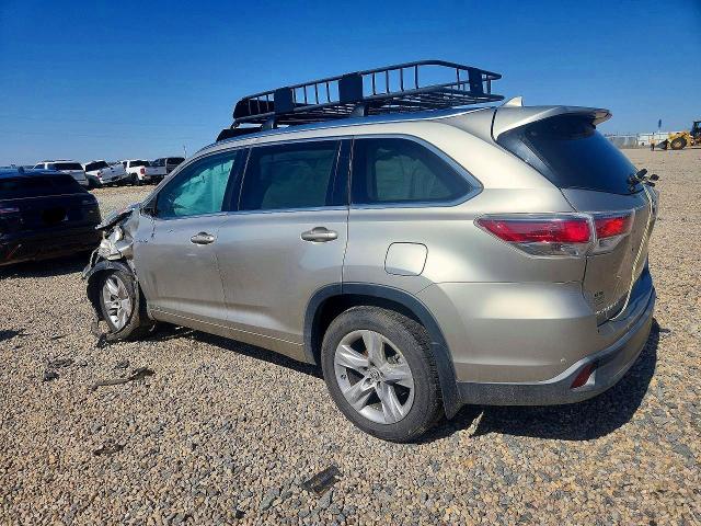 Продажа на аукционе авто 2016 Toyota Highlander Hybrid, vin: 5TDDCRFH5GS018849, номер лота: 57019206