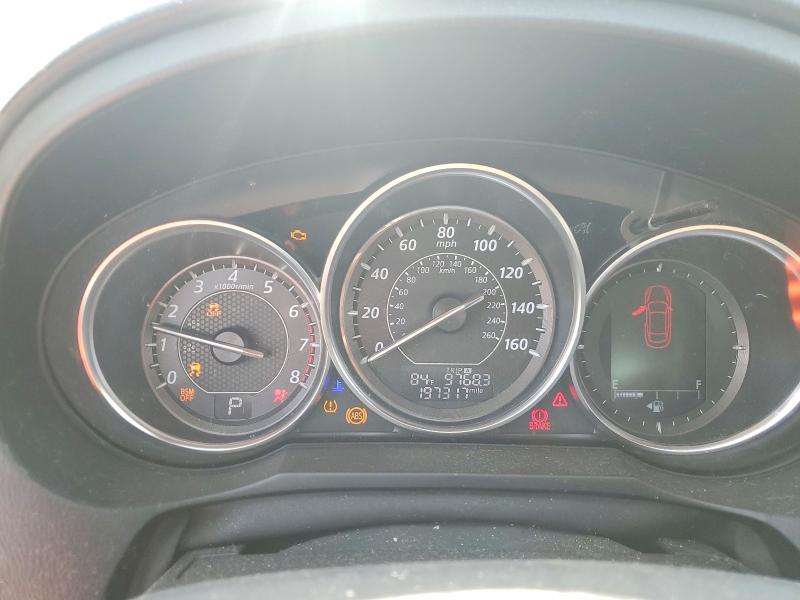 Продажа на аукционе авто 2014 Mazda 6, vin: JM1GJ1W64E1141510, номер лота: 56424656