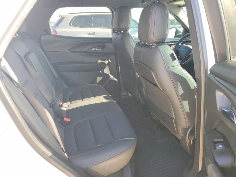 2022 Chevrolet Trailblazer მანქანა იყიდება აუქციონზე, vin: KL79MTSL1NB025311, აუქციონის ნომერი: 56526216