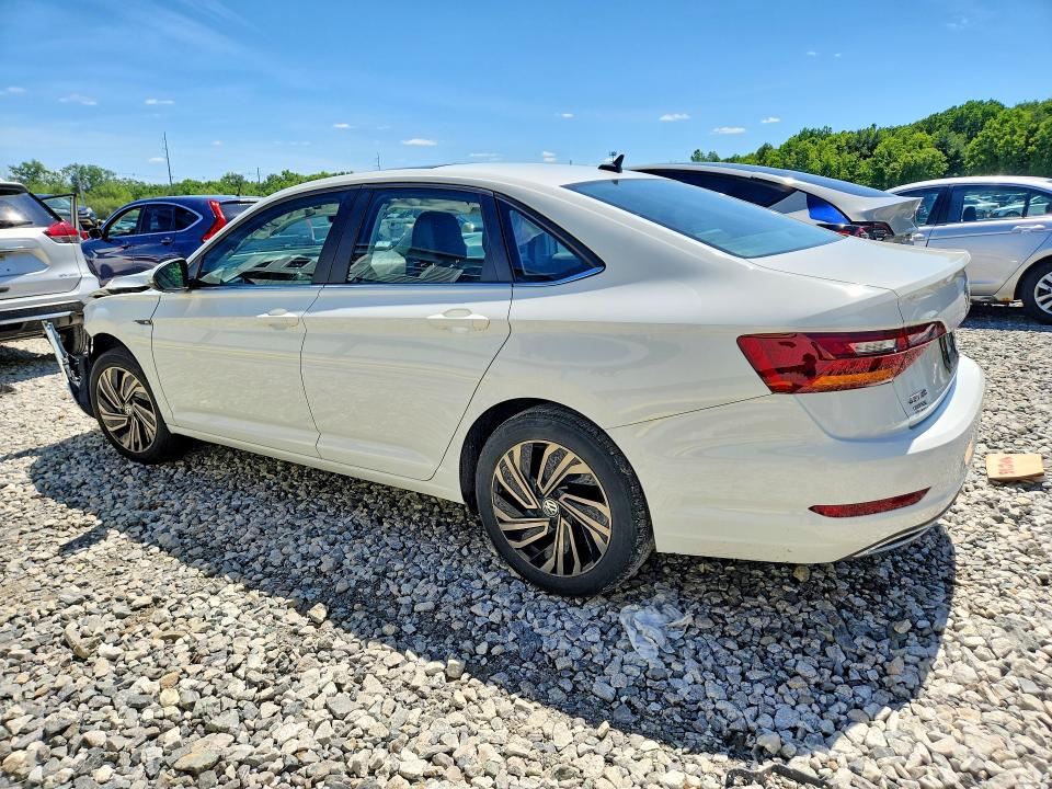 Auction sale of the 2019 Volkswagen Jetta, vin: 3VWG57BU3KM048873, lot number: 56407226
