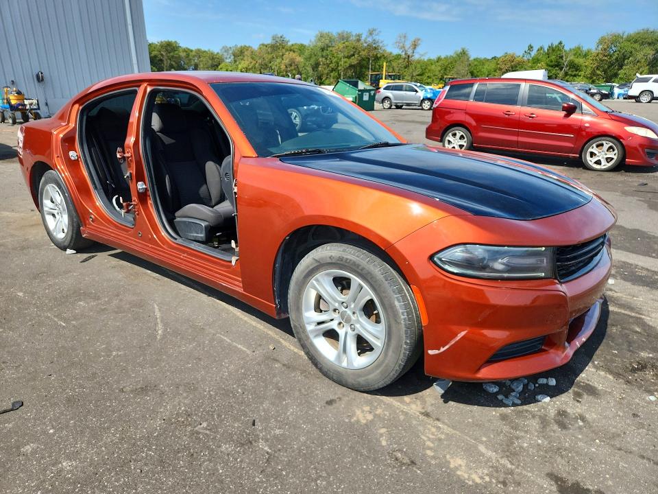 Продажа на аукционе авто 2020 Dodge Charger, vin: 2C3CDXBG3LH232648, номер лота: 56241636