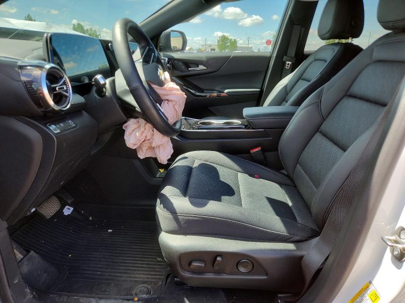 55629206 :رقم المزاد ، 3GNAXHEG8SL314173 vin ، 2025 Chevrolet Equinox مزاد بيع