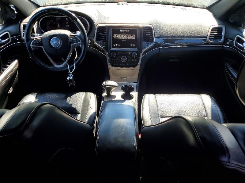 Продажа на аукционе авто 2015 Jeep Grand Cherokee, vin: 1C4RJFCG5FC107441, номер лота: 56120306