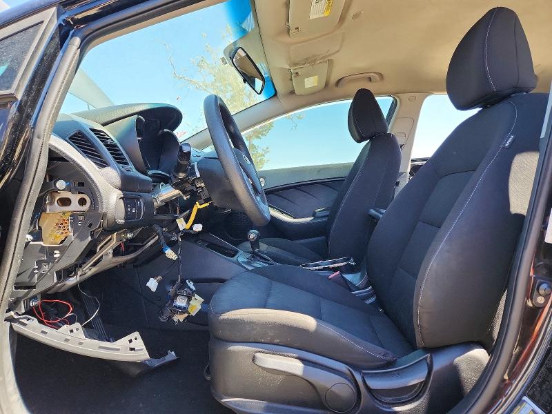 Aukcja sprzedaży 2016 Kia Forte, vin: KNAFK4A61G5611146, numer aukcji: 56745206