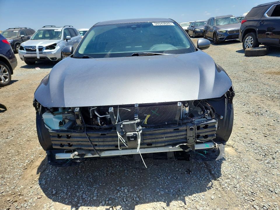 Продажа на аукционе авто 2022 Nissan Sentra, vin: 3N1AB8CV9NY214487, номер лота: 59343626