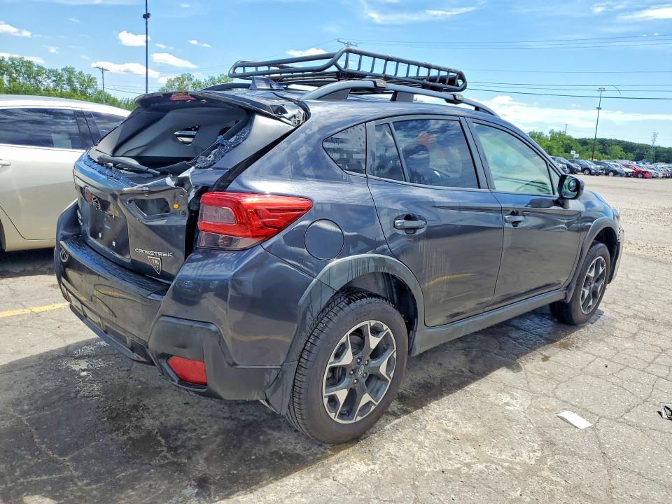 Aukcja sprzedaży 2019 Subaru Crosstrek, vin: JF2GTADC0K8202200, numer aukcji: 57737366