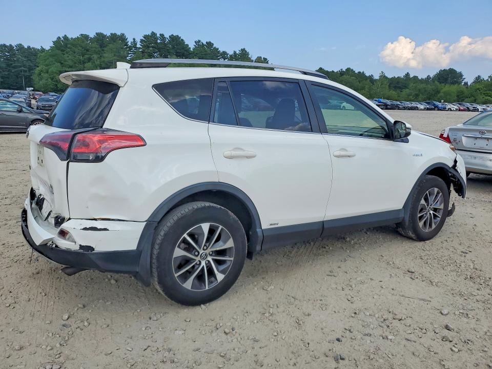 58521616 :رقم المزاد ، JTMRJREV2JD238942 vin ، 2018 Toyota Rav4 Hybrid مزاد بيع