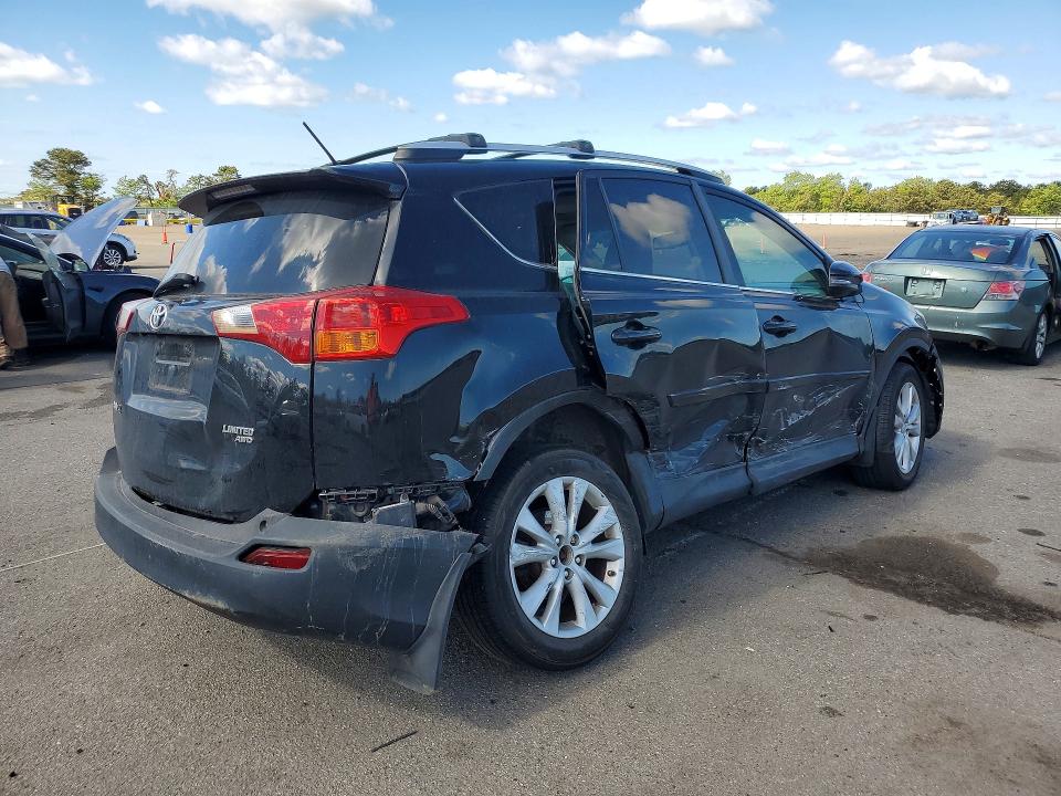 Aukcja sprzedaży 2013 Toyota Rav4, vin: 2T3DFREVXDW034098, numer aukcji: 55394196
