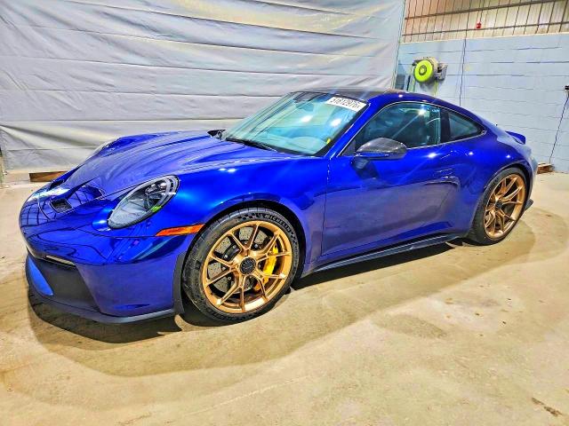 Продаж на аукціоні авто 2024 Porsche 911, vin: WP0AC2A93RS263136, номер лоту: 51812976