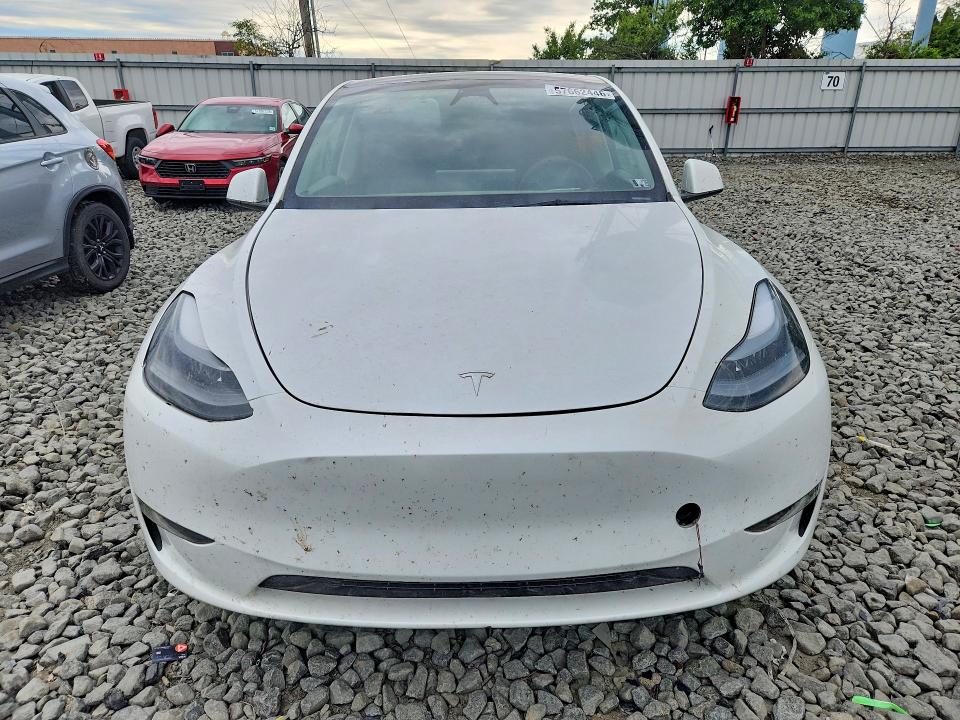 Продажа на аукционе авто 2023 Tesla Model Y, vin: 7SAYGDEE7PF807835, номер лота: 57662446