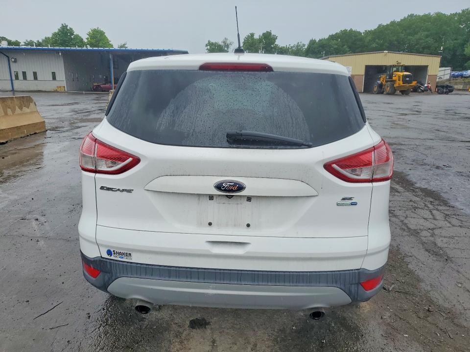 Продаж на аукціоні авто 2016 Ford Escape, vin: 1FMCU9GX2GUB64969, номер лоту: 58541356