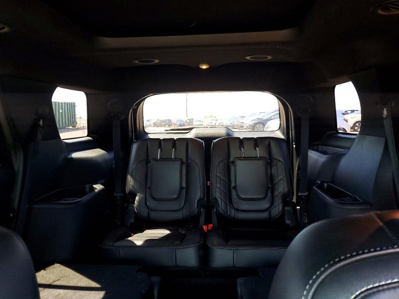 Aukcja sprzedaży 2018 Ford Explorer, vin: 1FM5K8HT5JGA35523, numer aukcji: 56068706