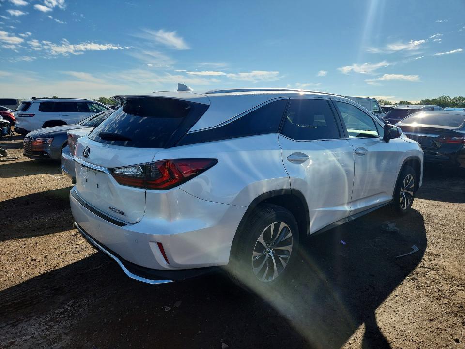 2021 Lexus Rx მანქანა იყიდება აუქციონზე, vin: JTJHZKFA5M2032311, აუქციონის ნომერი: 58269856