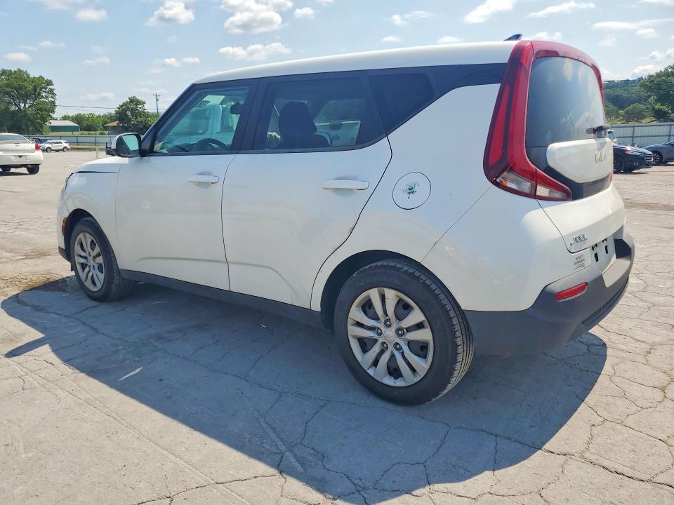Продаж на аукціоні авто 2022 Kia Soul, vin: KNDJ23AU3N7172295, номер лоту: 58941166