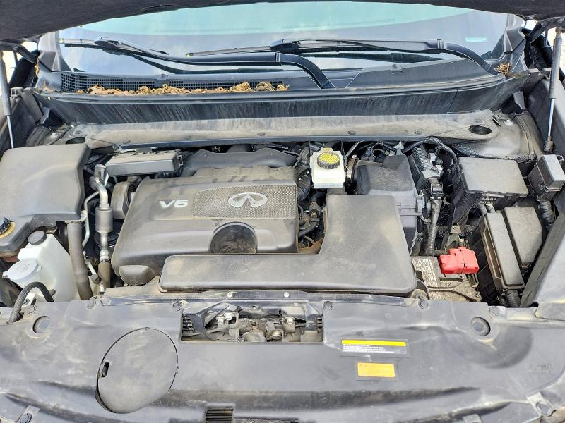 Aukcja sprzedaży 2020 Infiniti Qx60, vin: 5N1DL0MM9LC516281, numer aukcji: 56600426
