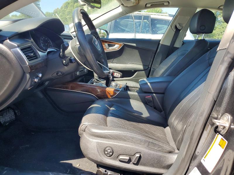 Продажа на аукционе авто 2012 Audi A7, vin: WAU3GAFC6CN164096, номер лота: 57821636