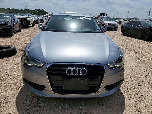 58468646 :رقم المزاد ، WAUDFAFC2CN146783 vin ، 2012 Audi A6 مزاد بيع
