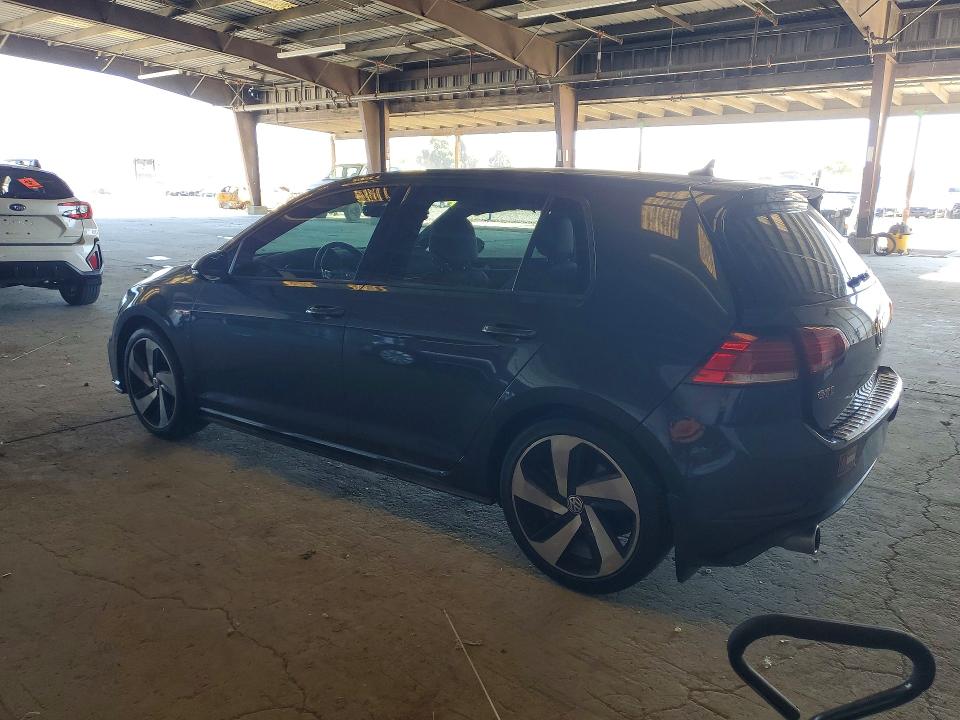 Продаж на аукціоні авто 2019 Volkswagen Gti, vin: 3VW6T7AU0KM013775, номер лоту: 56864626