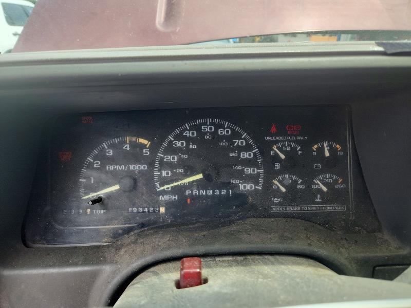 Aukcja sprzedaży 1995 Gmc Sierra, vin: 1GTEK14K6SZ558810, numer aukcji: 58131156