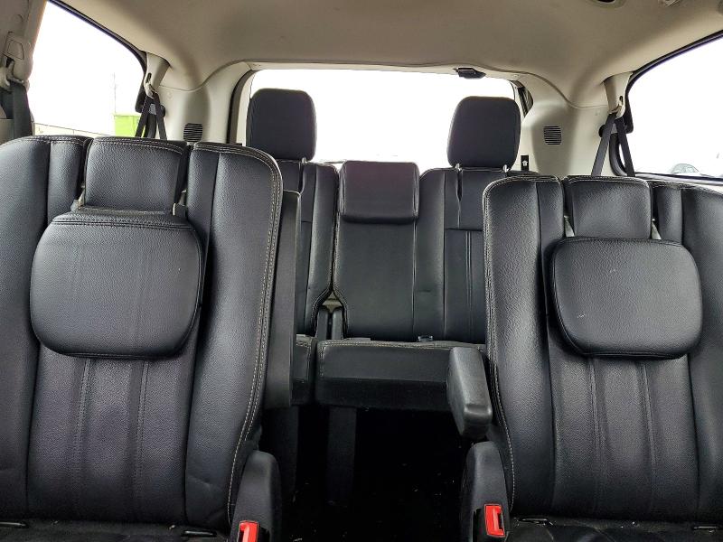 Продажа на аукционе авто 2016 Chrysler Town & Country, vin: 2C4RC1BG6GR298634, номер лота: 56092936