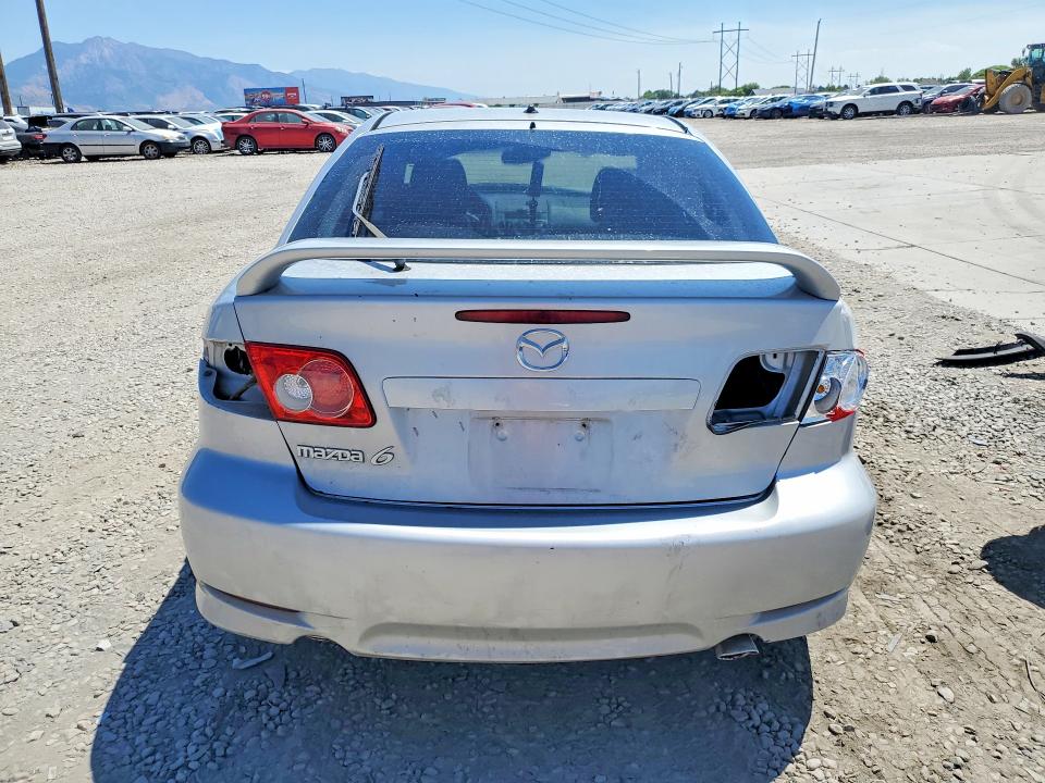 Продажа на аукционе авто 2005 Mazda 6, vin: 1YVHP84C055M27359, номер лота: 57550786