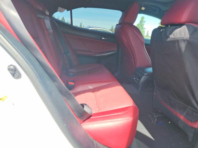 Продажа на аукционе авто 2016 Lexus Is, vin: JTHBA1D28G5024159, номер лота: 55634786