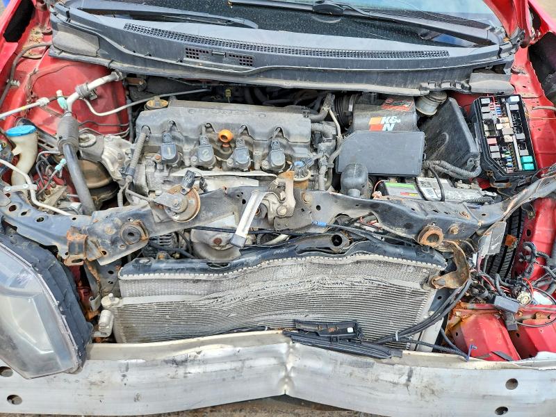 Продаж на аукціоні авто 2013 Honda Civic, vin: 2HGFG3B53DH508644, номер лоту: 57610936