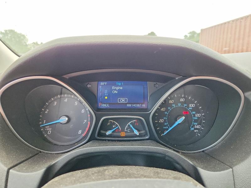 56576486 :رقم المزاد ، 1FADP3F20EL285169 vin ، 2014 Ford Focus مزاد بيع
