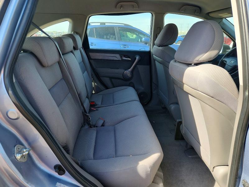 55920756 :رقم المزاد ، 5J6RE48339L038827 vin ، 2009 Honda Cr-v مزاد بيع