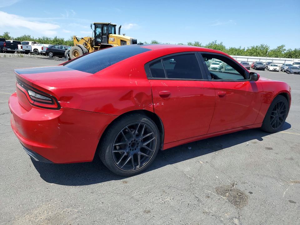 Продажа на аукционе авто 2015 Dodge Charger, vin: 2C3CDXBGXFH728843, номер лота: 56122236