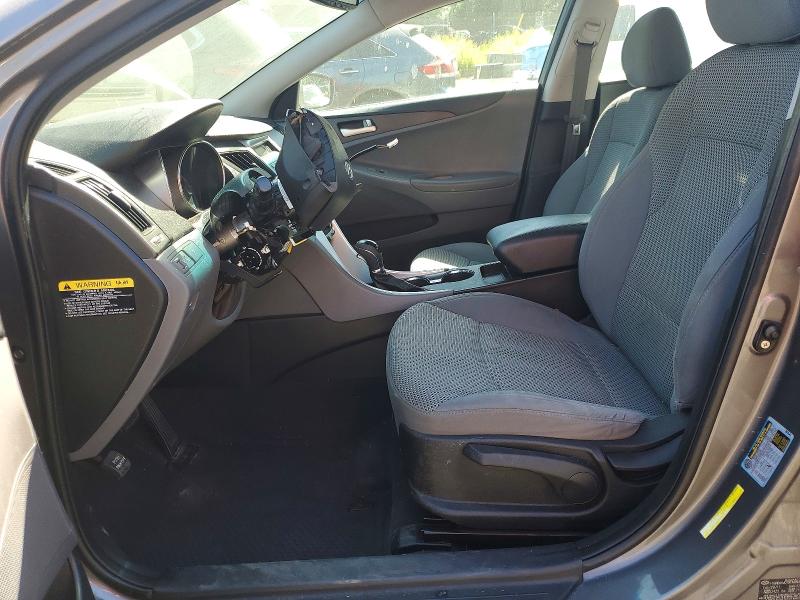 Продаж на аукціоні авто 2011 Hyundai Sonata, vin: 5NPEB4AC1BH256590, номер лоту: 54223386