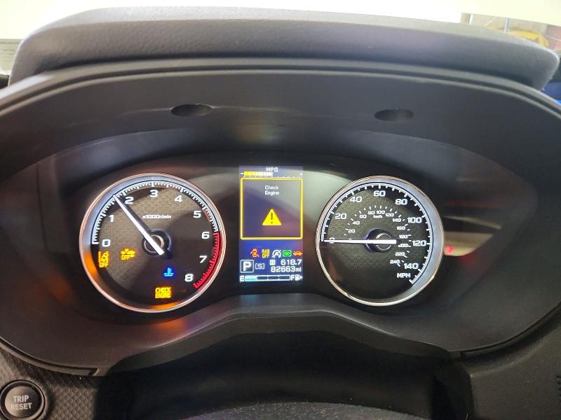 Aukcja sprzedaży 2019 Subaru Forester, vin: JF2SKAWC2KH515632, numer aukcji: 58741956