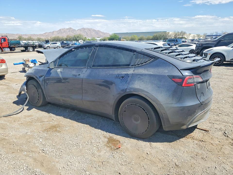 2021 Tesla Model Y მანქანა იყიდება აუქციონზე, vin: 5YJYGDEE4MF102600, აუქციონის ნომერი: 50197656