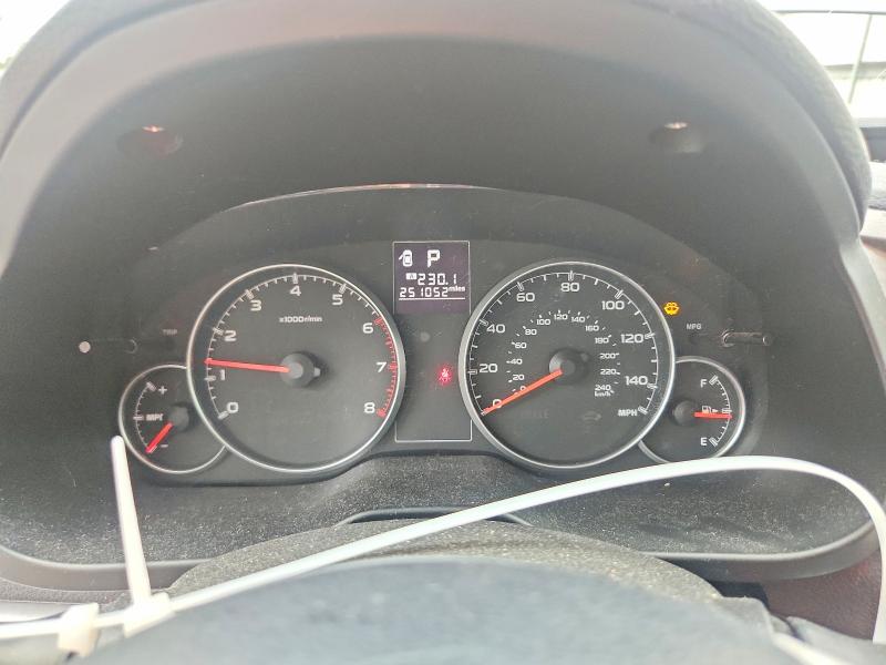 2014 Subaru Outback მანქანა იყიდება აუქციონზე, vin: 4S4BRCAC1E3319885, აუქციონის ნომერი: 58719296