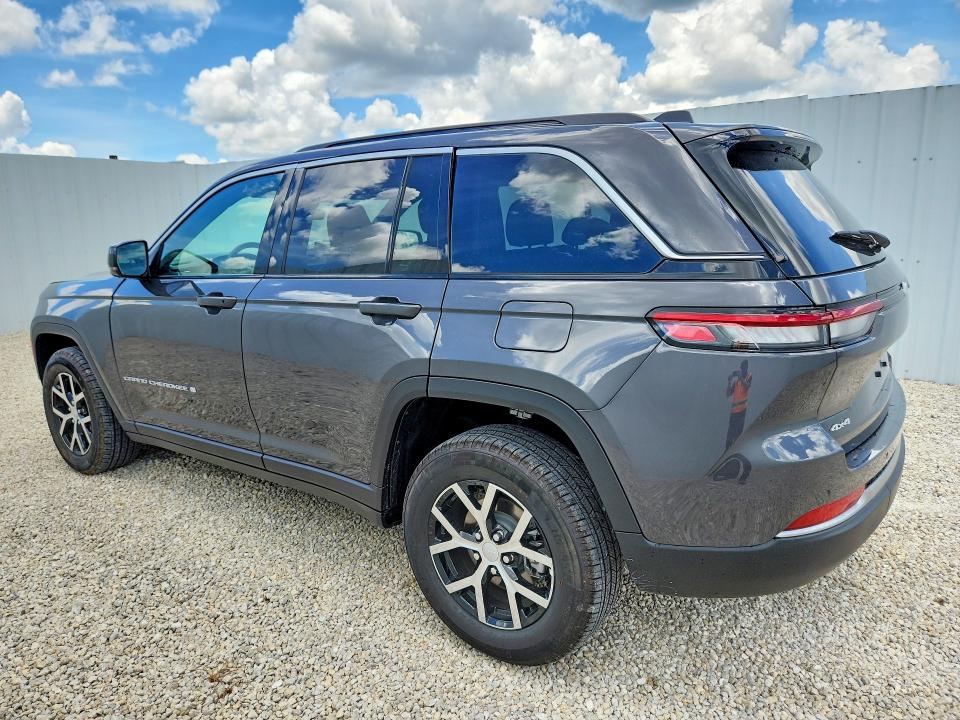 Продаж на аукціоні авто 2026 Jeep Grand Cherokee, vin: 1C4RJHBR6TC241952, номер лоту: 57505966
