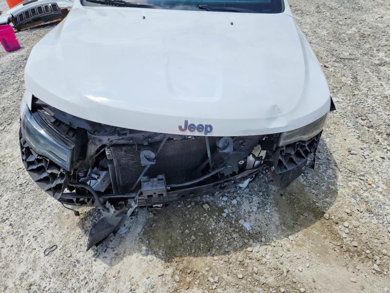 2021 Jeep Grand Cherokee მანქანა იყიდება აუქციონზე, vin: 1C4RJFCG8MC561342, აუქციონის ნომერი: 55352326