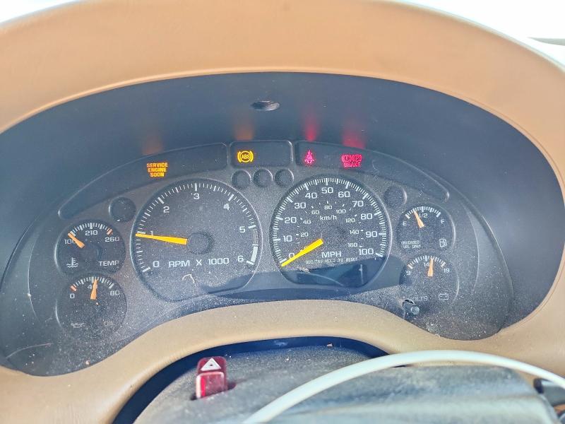 56329876 :رقم المزاد ، 1GKDT13W7X2524991 vin ، 1999 Gmc Jimmy مزاد بيع